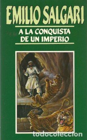 Libros: A ORILLAS DEL BRAHMAPUTRA - EMILIO SALGARI - Foto 1