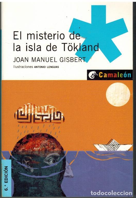 Libros: EL MISTERIO DE LA ISLA DE TOKLAND - JOAN MANUEL GISBERT - Foto 1