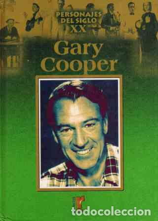 Libros: GARY COOPER - PALOMA BERTET - Foto 1