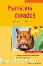 Libros: HAMSTERS DORADOS - CHRISTINE BREITKOPF - Foto 1