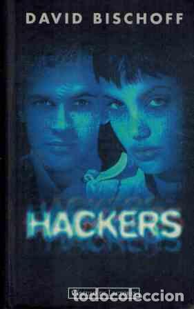 Libros: HACKERS - DAVID BISCHOFF - Foto 1