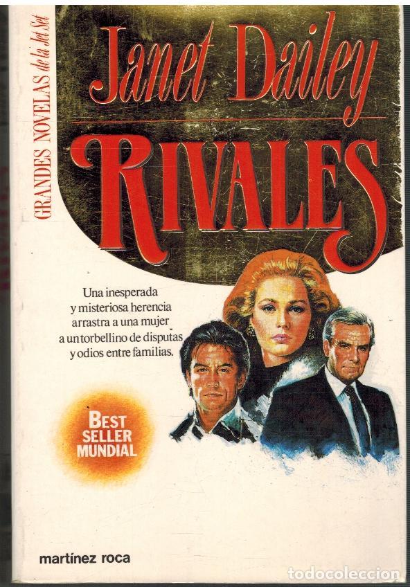 Libros: RIVALES - JANET DAILEY - Foto 1
