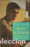 Libros: MORIRAS EN CHAFARINAS - FERNANDO LALANA - Foto 1
