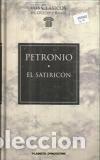 Libros: EL SATIRICON - CAYO PETRONIO - Foto 1