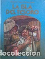 Libros: LA ISLA DEL TESORO - ROBERT LOUIS STEVENSON - Foto 1