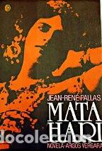 Libros: MATA HARI - JEAN-RENE PALLAS - Foto 1
