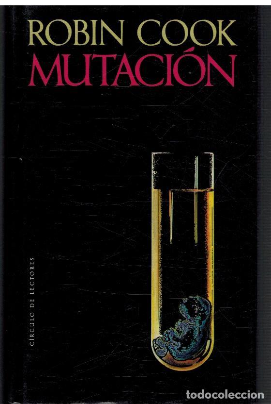 Libros: MUTACION - ROBIN COOK - Foto 1