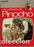 Libros: LAS AVENTURAS DE PINOCHO - COLLODI - Foto 1