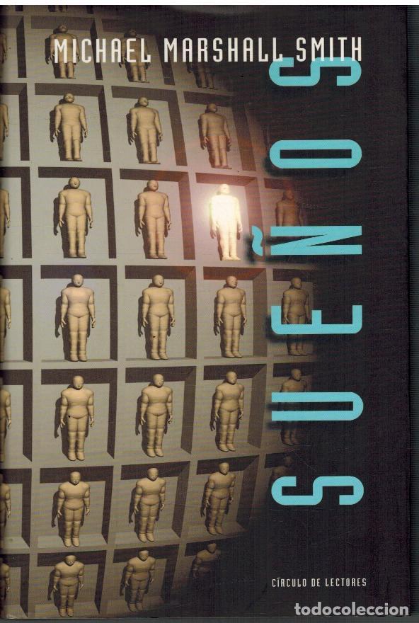 Libros: SUE&Ntilde;OS - MICHAEL MARSHALL SMITH - Foto 1