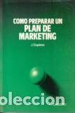 Libros: COMO PREPARAR UN PLAN DE MARKETING - J STAPLETON - Foto 1