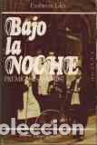 Libros: BAJO LA NOCHE - EXABIERRE EDER
