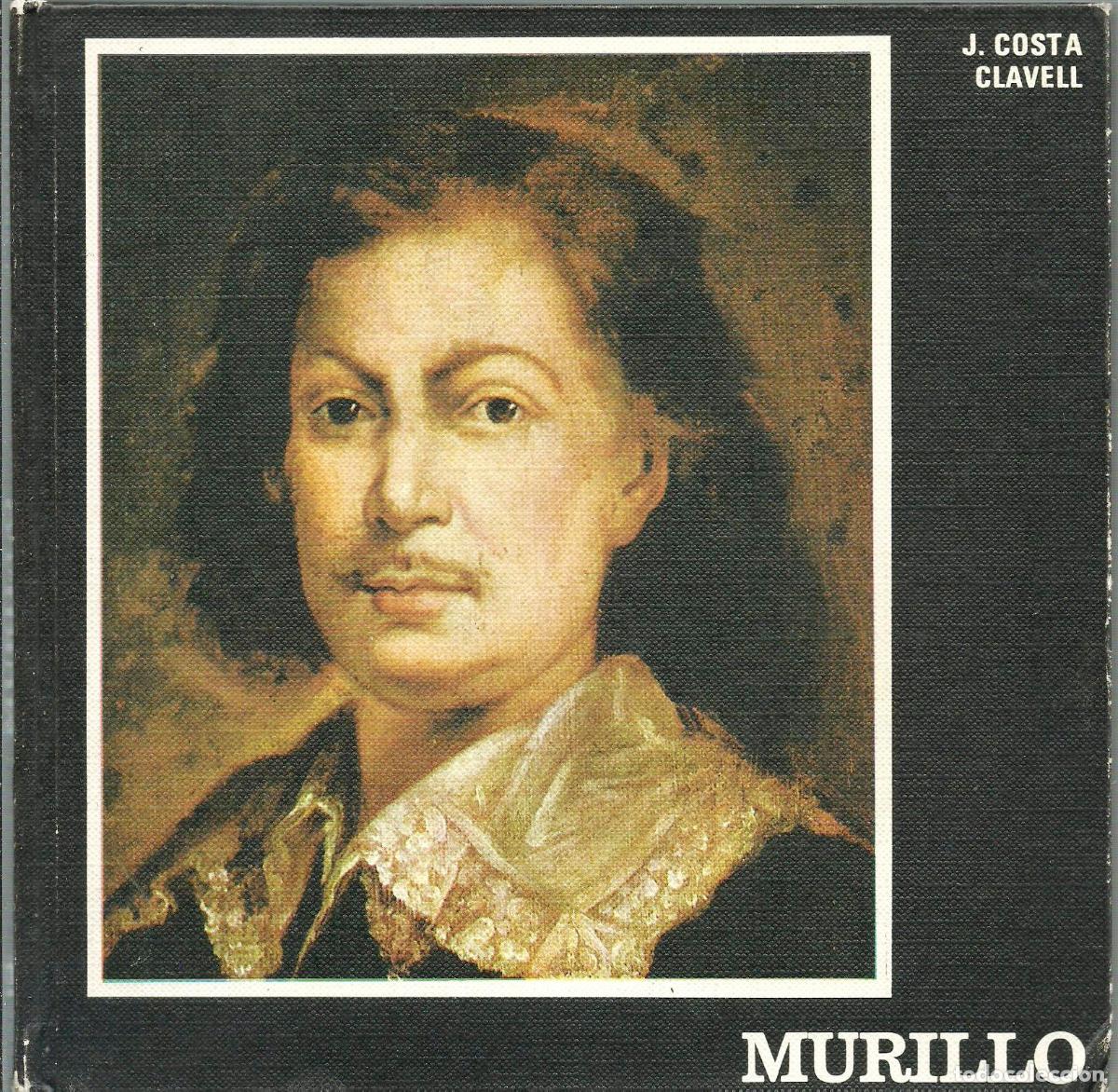 Libros: MURILLO - J. COSTA CLAVELL - Foto 1