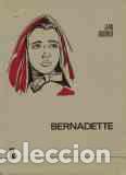 Libros: BERNADETTE - JEAN MEUNIER - Foto 1