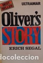 Libros: OLIVER&acute;S STORY - ERICH SEGAL - Foto 1