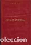 Libros: QUENTIN DURWARD - WALTER SCOTT - Foto 1