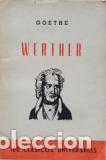 Libros: WERTHER - GOETHE - Foto 1