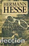 Libros: PETER CAMENZIND - HERMANN HESSE - Foto 1