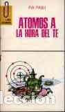 Libros: ATOMOS A LA HORA DEL TE - PIA PAOLI - Foto 1