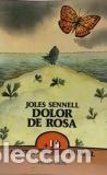 Libros: DOLOR DE ROSA - JOLES SENNELL - Foto 1