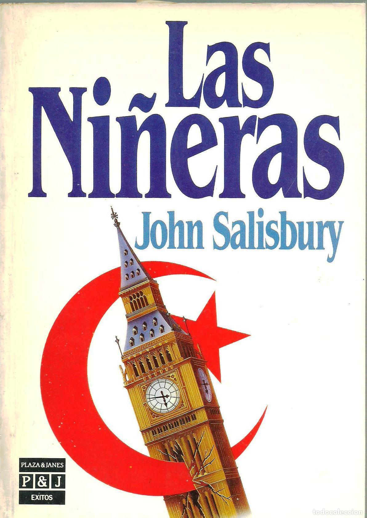 Libros: LAS NI&Ntilde;ERAS - JOHN SALISBURY - Foto 1