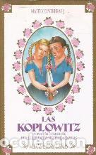 Libros: LAS KOPLOWITZ - MAITE CONTRERAS J. - Foto 1