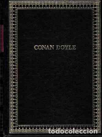 Libros: LAS AVENTURAS DE SHERLOCK HOLMES - CONAN DOYLE - Foto 1