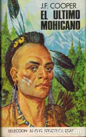 Libros: EL ULTIMO MOHICANO - FENIMORE COOPER - Foto 1