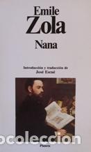 Libros: NANA - EMILE ZOLA - Foto 1