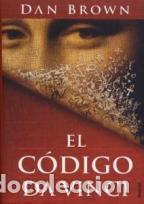 Libros: EL CODIGO DA VINCI - DAN BROWN - Foto 1