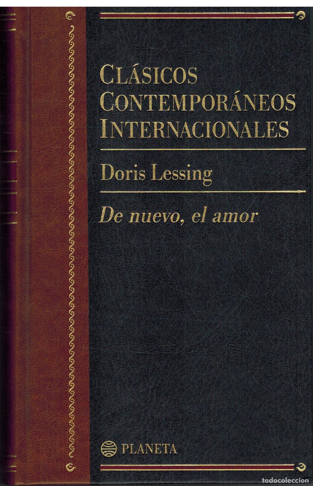 Libros: DE NUEVO EL AMOR - DORIS LESSING - Foto 1