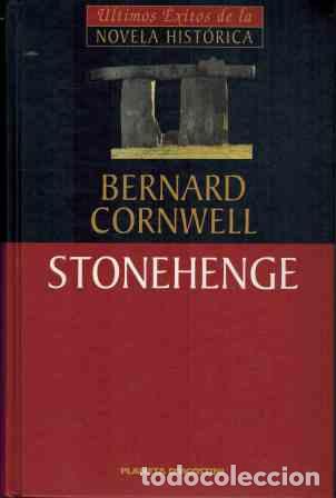 Libros: STONEHENGE - BERNARD CORNWELL - Foto 1