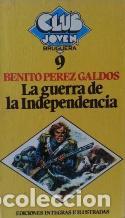 Libros: LA GUERRA DE LA INDEPENDENCIA - BENITO PEREZ GALDOS - Foto 1