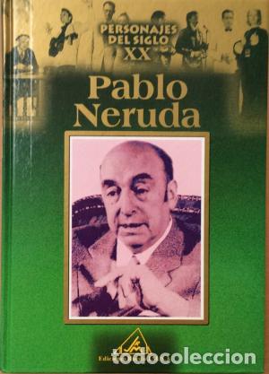 Libros: PABLO NERUDA - - - Foto 1