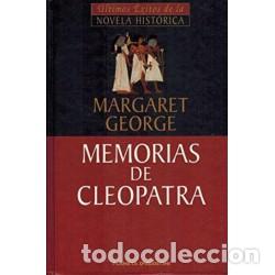 Libros: MEMORIAS DE CLEOPATRA - MARGARET GEORGE - Foto 1