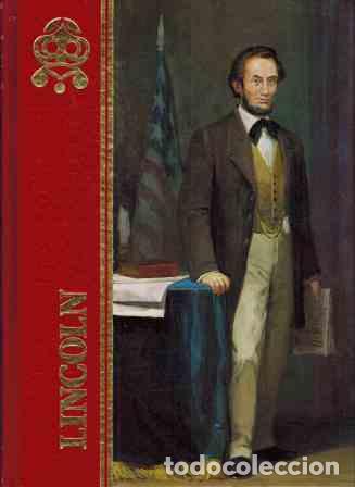 Libros: LINCOLN - VVAA - Foto 1