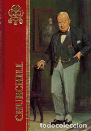 Libros: CHURCHILL - - - Foto 1