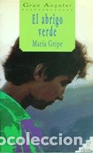 Libros: EL ABRIGO VERDE - MARIA GRIPE - Foto 1