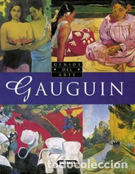 Libros: GAUGUIN - - - Foto 1