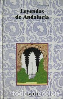 Libros: LEYENDAS DE ANDALUCIA - - - Foto 1