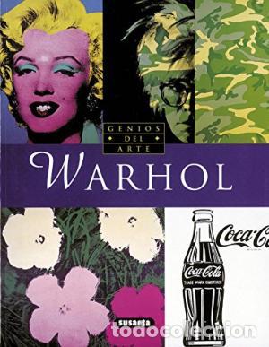 Libros: WARHOL - - - Foto 1