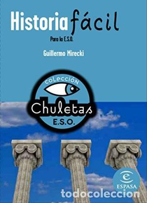 Libros: HISTORIA FACIL PARA LA ESO - GUILLERMO MIRECKI - Foto 1