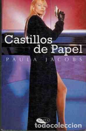 Libros: CASTILLOS DE PAPEL - PAULA JACOBS - Foto 1