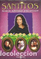 Libros: SANTITOS - MARIA AMPARO ESCANDON - Foto 1