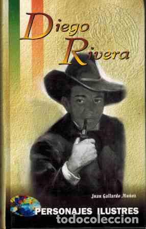 Libros: DIEGO RIVERA - JUAN GALLARDO MU&Ntilde;OZ - Foto 1