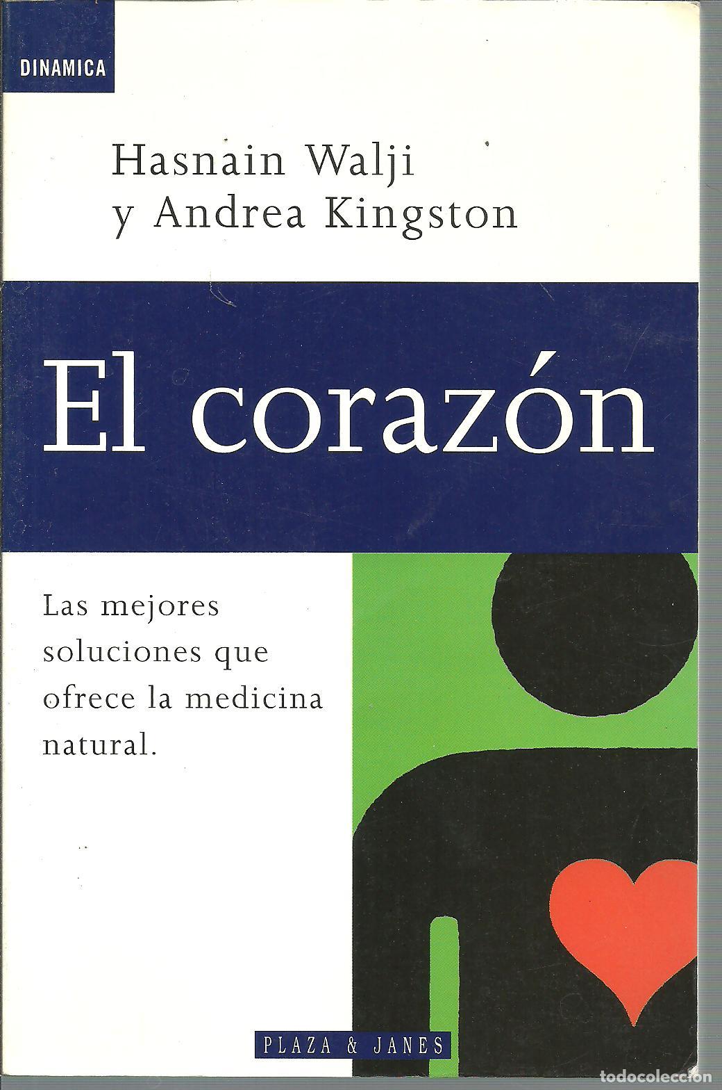 Libros: EL CORAZON - HASNAIN WALJI Y ANDREA KINGSTON - Foto 1