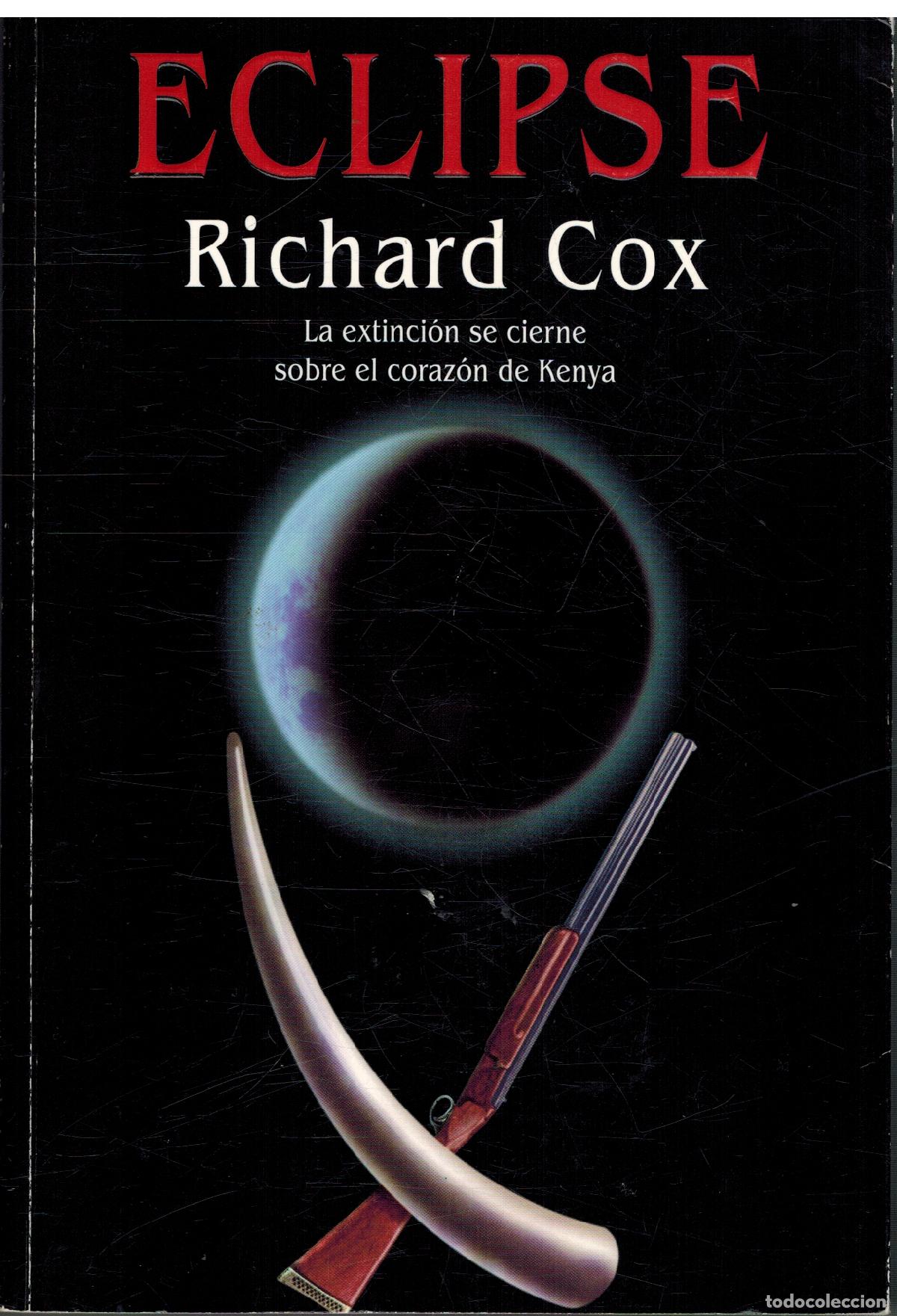 Libros: ECLIPSE - RICHARD COX - Foto 1