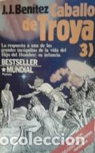 Libros: CABALLO DE TROYA 3 - J. J. BENITEZ - Foto 1