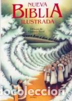 Libros: NUEVA BIBLIA ILUSTRADA - FRANCESCA BOSCA - Foto 1