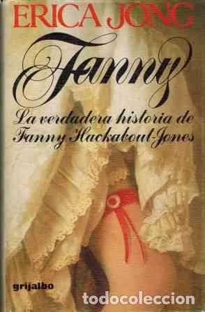 Libros: FANNY - ERICA JONG - Foto 1