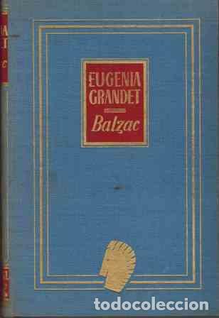 Libros: EUGENIA GRANDET - HONORE DE BALZAC - Foto 1